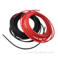 EN60518 10AWG to 18AWG tinned copper solar cable